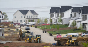 Разходите за строителство в САЩ през октомври нарастват с повече от прогнозираното