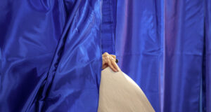 Румъния избори