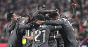 Реал Мадрид спечели само точка срещу Райо Валекано и пропусна възможност да оглави класирането в испанското първенство по футбол