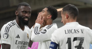 Реал Мадрид спечели три точки в гостуването си на Аталанта в Шампионската лига