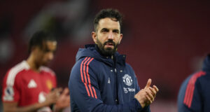 Рубен Аморим: "Решението Рашфорд да не играе е само мое"