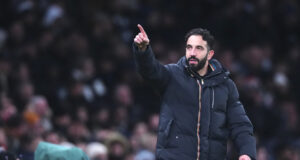 Рубен Аморим ще се опита да помогне на Мейсън Маунт да преодолее разочарованието от поредната контузия