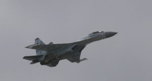 Руският провокатор Су-35