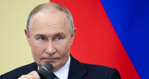 Руският президент Владимир Путин: Един кандидат не се хареса на властите в Румъния и те решиха да повторят преброяването на гласовете