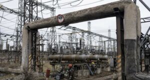 Руско безпилотно нападение остави част от украинския град Тернопол на тъмно, съобщи армията на Киев