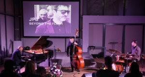 С Beyond The Flesh триото на Живко Петров направи в Бургас своеобразна звукова прожекция на филм, който още никой не е гледал