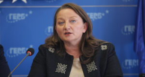 ОБНОВЕНА Ако се стигне до редовно правителство, премиерът задължително трябва да е от ГЕРБ, каза Деница Сачева