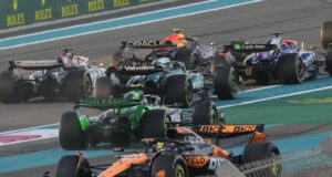 Световният шампион във Формула 1 Макс Ферстапен се извини на Оскар Пиастри за сблъсъка в началото на Гран При на Абу Даби