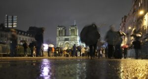 Светът отново има „Нотр Дам“ и можем само да бъдем благодарни, каза епископ Христо Пройков, който беше на церемонията в Париж