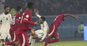 Селекционерът на Катар Маркес Лопес бе освободен, досегашният помощник Луис Гарсия пое поста