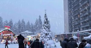 Ски зоната в "Боровец" остава затворена днес