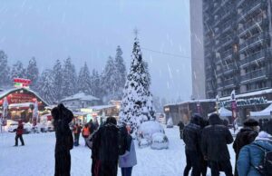 Ски зоната в "Боровец" остава затворена днес