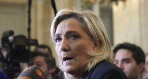 След свалянето на френското правителство крайнодясният "Национален сбор" загуби място на частични избори