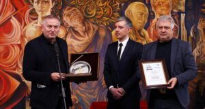 Софийският международен панаир на книгата бе открит в НДК тази вечер