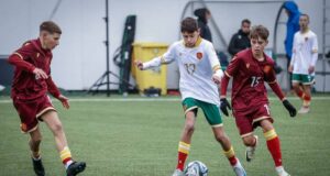 София I постигна победа над Пловдив във втория ден от Турнира на талантите на БФС, Зона Варна пречупи Бургас след изпълнение на дузпи