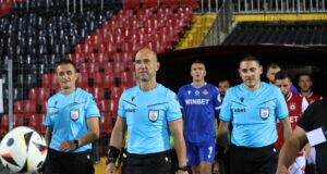 Съдийската комисия изпрати Валентин Железов да ръководи гостуването на Лудогорец в Кърджали в 18-ия кръг на Първа лига