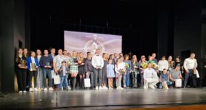 Състезателят по карате Радослав Петров е носител на отличието "Спортист на годината" на Перник за 2024 г.