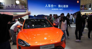 "Сяоми" цели да достави 300 000 автомобила през 2025 г., заяви главният ѝ изпълнителен директор