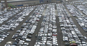 Тежка година за автомобилните производители в Европа