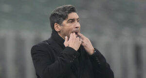 Треньорът на Милан Фонсека критикува съдията след загубата от Аталанта