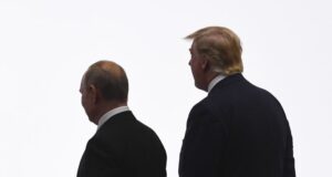 Тръмп и Путин са непредвидими. Какво ли ще стане с Украйна?