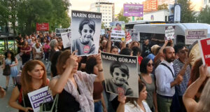 Турски съд осъди на доживотен затвор трима членове на семейството на убитата осемгодишна Нарин