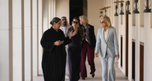 УАМ: Шейха Фатима бинт Мубарак прие първата дама на САЩ Джил Байдън