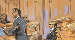 Федералният съд в САЩ потвърди издадена срещу Тръмп присъда за сексуално насилие