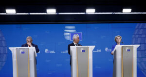 Фон дер Лайен и Орбан отчетоха като успех на Унгария решението за Шенген за България и Румъния