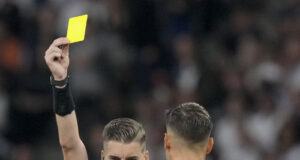 Французинът Франсоа Летексие, който ръководи финала на Евро 2024, беше определен за съдия номер 1 на 2024-а година