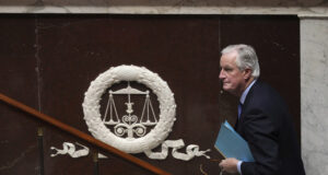 Френският премиер Мишел Барние