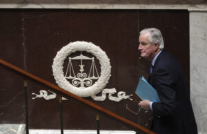 Френският премиер Мишел Барние