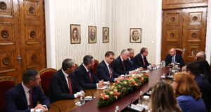 АПС на консултации при президента