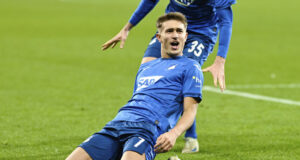 Хофенхайм и Фрайбург не излъчиха победител в среща от Бундеслигата