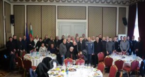 ЦСКА събра ветераните за Коледа