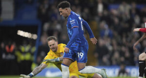 Челси съгласува детайлите за постоянен трансфер на Джейдън Санчо