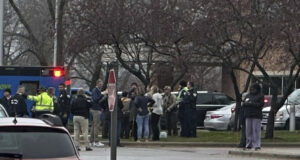 Четири души бяха убити по време на стрелба в училище в САЩ