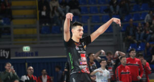 Чивитанова с Александър Николов се наложи над бразилския Прая на Световното клубно първенство по волейбол