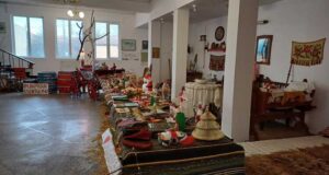 Читалище "Народен будител - 1940" в село Българево откри благотворителен коледен базар