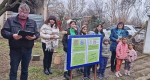 Читалището в търговищкото село Давидово обособи „двор на мечтите“ за своите ползватели