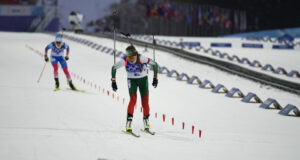 Швеция спечели женската щафета от Световната купа по биатлон в Контиолахти, България не завърши състезанието