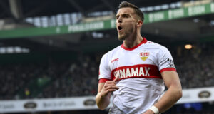 Щутгарт се класира за четвъртфиналите на турнира за Купата на Германия, Арминия Билефелд отстрани Фрайбург