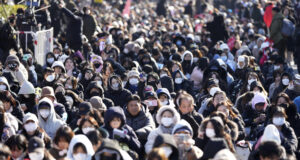 Южна Корея се нареди сред силно застаряващите общества, показват официални данни