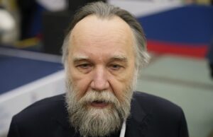 Александър Дугин