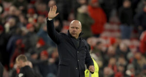 Aрне Слот смята, че Ливърпул е бил "почти перфектен" при победата над Ипсуич