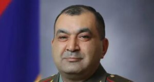 АРМЕНПРЕС: Бившият заместник-началник на генералния щаб на арменските въоръжени сили е арестуван