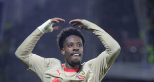 Айнтрахт Франкфурт намери заместник на продадения голмайстот на тима Омар Мармуш