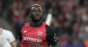 Ал Насър преговаря за трансфер на Виктор Бонифейс от Байер Леверкузен