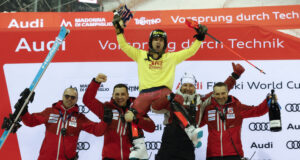 Алберт Попов след победата в Мадона ди Кампильо: "Винаги съм знаел, че имам потенциала да стана първи"