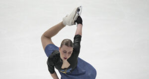 Александра Фейгин завърши на 14-о място на Европейското първенство по фигурно пързаляне в Естония, представителка на домакините спечели титлата